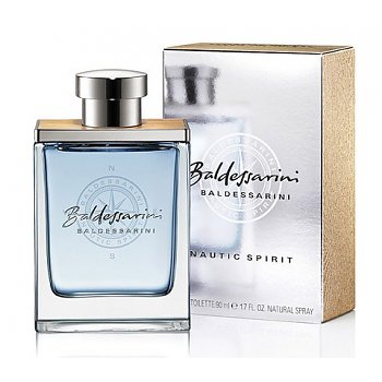 Baldessarini Nautic Spirit (Férfi parfüm) edt 90ml